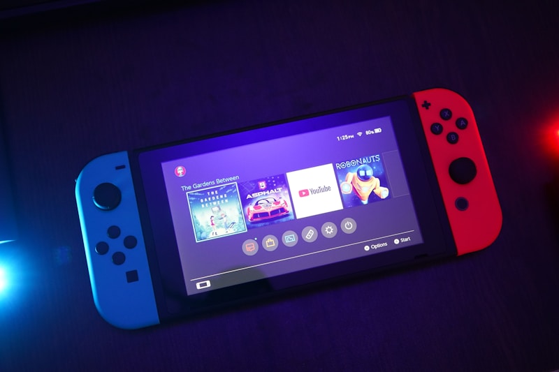 Nintendo Switch 2 评测：游戏主机的下一代标杆