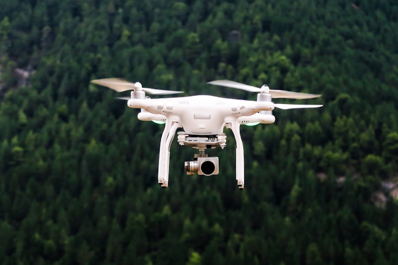 DJI Air 4 无人机评测：旅拍的最佳伴侣